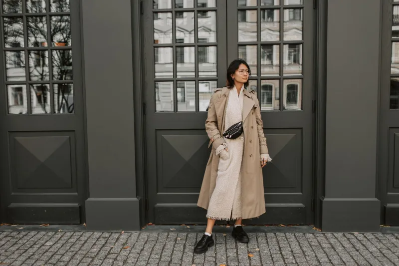 The Dirty Little Secret Behind Fashion Week Feeds: How the Pros Actually Wear Their Clothes