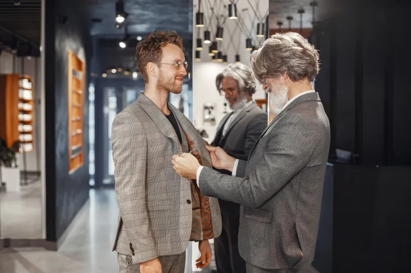 Stop Buying More, Start Fitting Better: The Tailoring Secret That Changes Everything