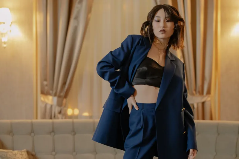 Dress Like You Mean It: The Three-Outfit Strategy That Actually Builds Confidence