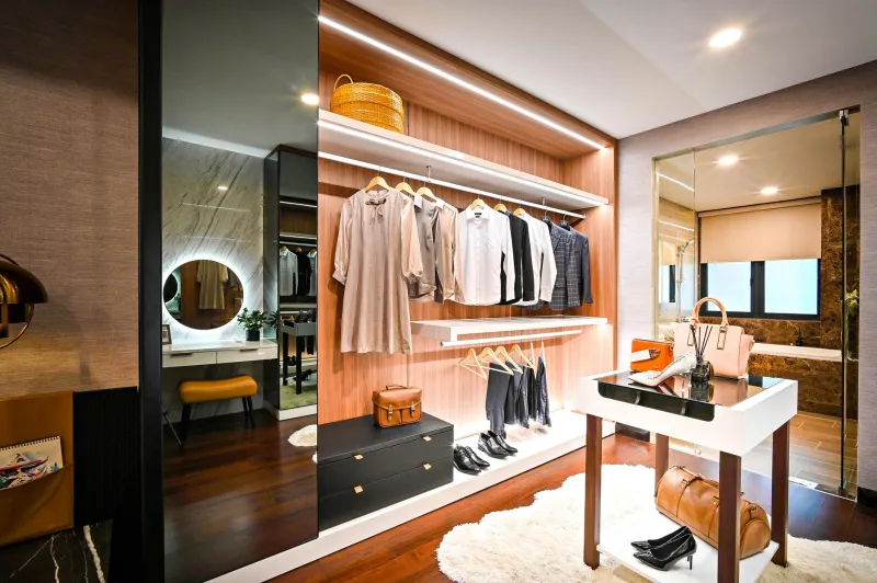 The Wardrobe Lie We've All Been Sold: Why 33 Pieces Will Never Be Enough