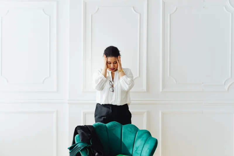 Your Cart Is Full But Your Confidence Is Empty: The Real Reason Shopping Isn't Fixing Anything